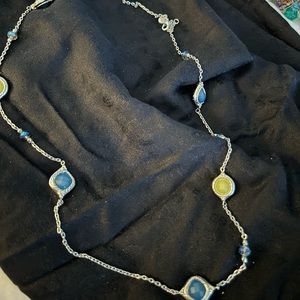 Long Necklace